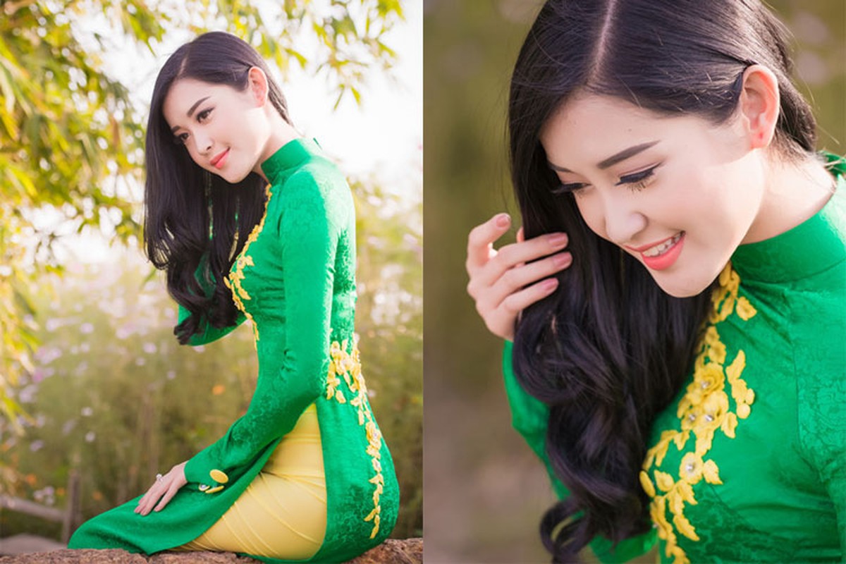 A hau Huyen My dep thien than voi ao dai Xuan-Hinh-3